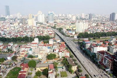 Phát triển hạ tầng giao thông, đô thị là 1 trong 3 đột phá chiến lược