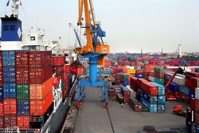 Xuất khẩu hàng hóa tháng 10 lần đầu vượt mốc 20 tỷ USD