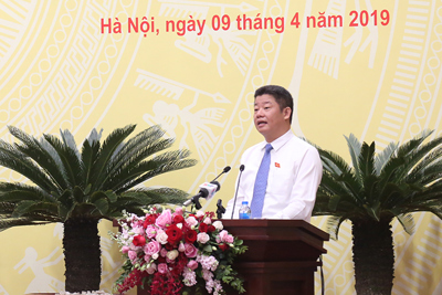 Hà Nội: Bổ sung 1.972,5 tỷ đồng vào kế hoạch đầu tư vốn ngân sách năm 2019