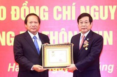 Thủ tướng quyết định kỷ luật cảnh cáo ông Trương Minh Tuấn