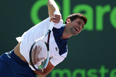 Vòng 2 đơn nam Miami Open: Djokovic lại thua ngay trận ra quân