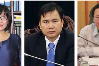 Thủ tướng bổ nhiệm 3 Thứ trưởng