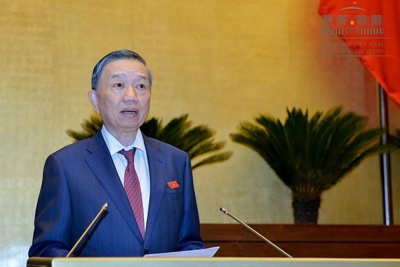 Bộ trưởng Tô Lâm nêu giải pháp ngăn tội phạm bỏ trốn trước khi bị khởi tố