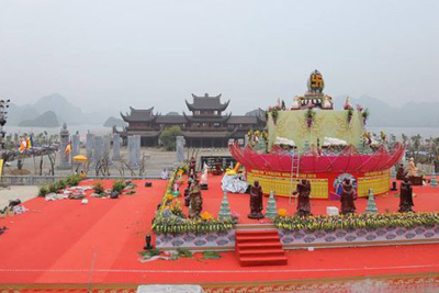 Vesak 2019: Phật giáo Việt Nam trong hội nhập quốc tế - Vì hòa bình bền vững