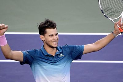 Bảng xếp hạng ATP tennis: Federer  mất luôn vị trí thứ 4 thế giới vào tay D.Thiem