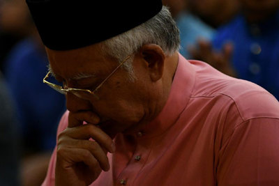 Cựu Thủ tướng Malaysia Najib Razak đối mặt với cuộc điều tra tham nhũng