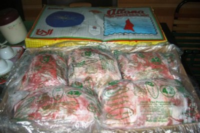 Tổng cục Hải quan: Đấu giá 168 tấn thịt trâu đông lạnh bị tịch thu là đúng quy định