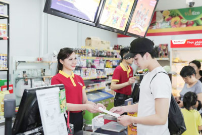 Hệ thống bán lẻ của Tập đoàn Vingroup đạt Top 2 trong tâm trí người tiêu dùng Việt