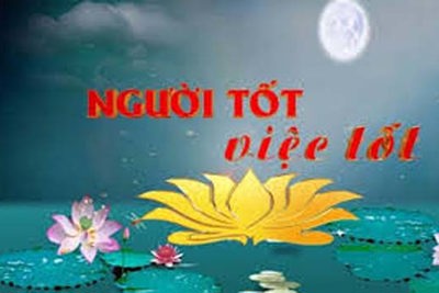 Hà Nội: Triển khai Cuộc thi viết về gương điển hình tiên tiến, "Người tốt, việc tốt"