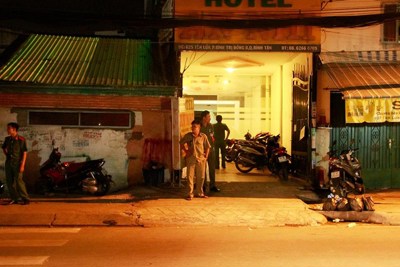 TP Hồ Chí Minh: Nam thanh niên giết bạn gái rồi tự sát