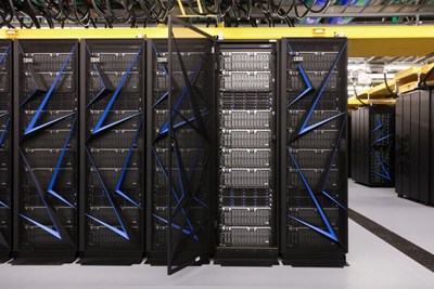 IBM trình làng siêu máy tính mạnh nhất thế giới