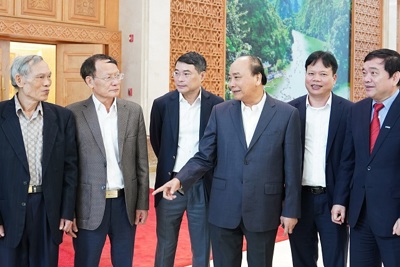 Thủ tướng Nguyễn Xuân Phúc: “Chúng ta cần thắng lợi kép"