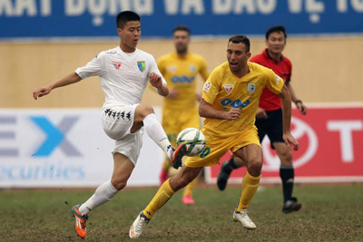 Bốc thăm AFC Cup 2018: Khó khăn cho các đội bóng Việt Nam