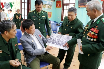 Lai Châu gặp mặt nhân chứng lịch sử trong chiến tranh biên giới 1979