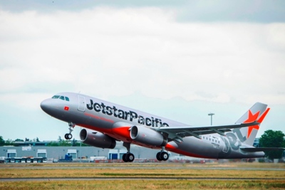 Jetstar mở đường bay quốc tế mới giữa Đà Nẵng và Đài Loan