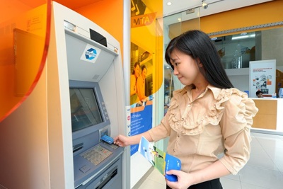 Đừng để mất tiền trong thẻ ATM