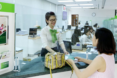 Vietcombank khẳng định vị thế dẫn đầu