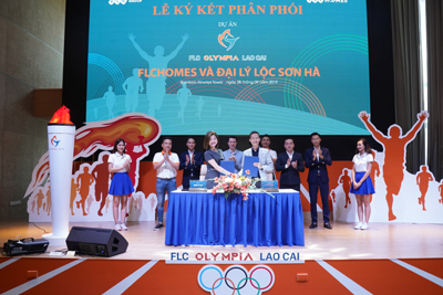 Dự án FLC Olympia Lao Cai hứa hẹn bùng nổ tại thị trường bất động sản Lào Cai