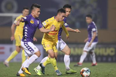 Vòng 1 V-League 2020: Hà Nội FC có màn khởi đầu ấn tượng