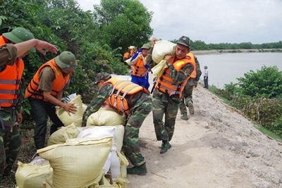 Lấy ngày 15 – 22/5 là Tuần lễ Quốc gia phòng, chống thiên tai