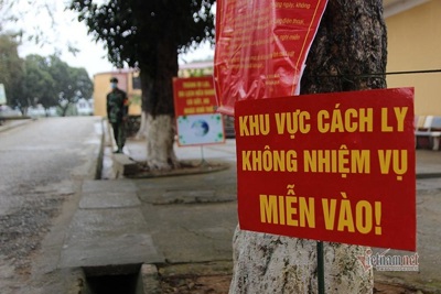 Thêm 2 ca nhiễm Covid-19, đều là người nước ngoài đến Hà Nội