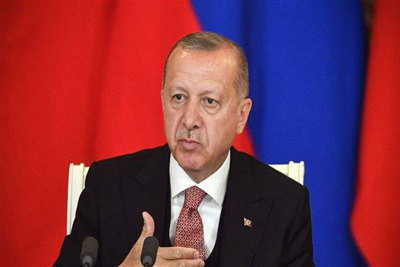 Thổ Nhĩ Kỳ lên án “các hành động không thích hợp” của Israel ở Gaza