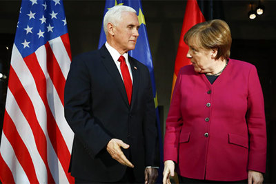 Mỹ "cô độc" giữa Hội nghị An ninh Munich khi nói về Nga và Iran