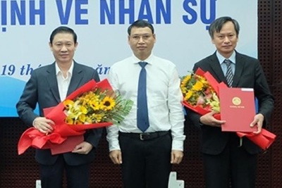 Đà Nẵng có tân Chánh văn phòng UBND TP, Giám đốc Sở Ngoại vụ