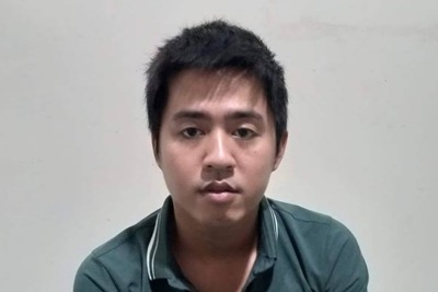 7 giờ truy bắt tên cướp dùng vũ khí "nóng" uy hiếp cướp tiền tại Đà Nẵng