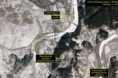 Triều Tiên xây dựng lại khu thử hạt nhân sau hội nghị thượng đỉnh với Mỹ?