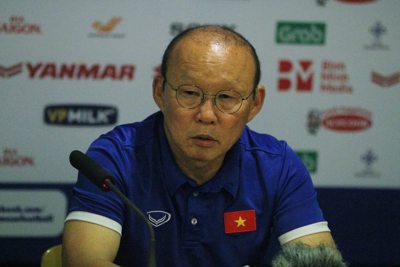 HLV Park Hang Seo chỉ ra điều phải làm tại VCK Asian Cup 2019