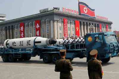 Liên Hợp quốc: Triều Tiên vẫn tiếp tục chương trình hạt nhân, tên lửa