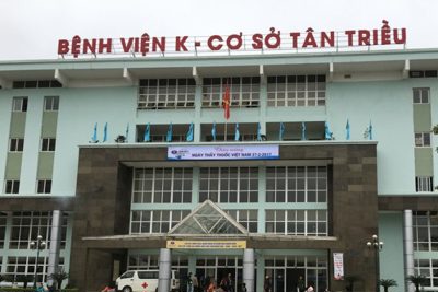 Bệnh nhi 7 tuổi tử vong khi đang điều trị tại Bệnh viện K