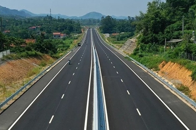 Gần 3.300 tỷ đồng làm Cao tốc Tuyên Quang - Phú Thọ kết nối với Nội Bài - Lào Cai