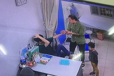 Chủ tịch Nguyễn Đức Chung chỉ đạo kiểm tra vụ người nhà bệnh nhân tấn công bác sĩ BV Xanh Pôn