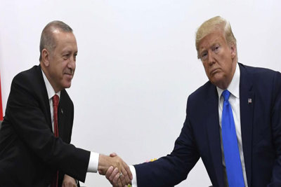 Quan hệ Trump - Erdoğan sẽ được “soi” kỹ lưỡng tại thượng đỉnh NATO