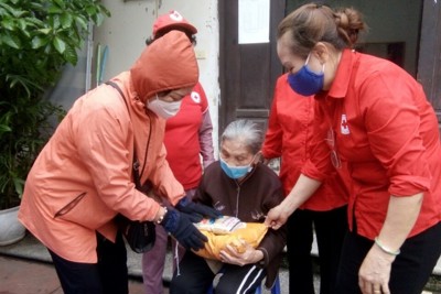 Quận Hoàng Mai đã rà soát được hơn 2.000 người liên quan đến Bệnh viện Bạch Mai