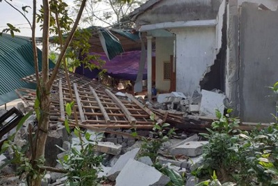 Nghệ An: Sau tiếng nổ lớn, 3 người trong một gia đình thương vong
