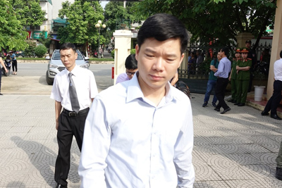 Bị cáo Hoàng Công Lương được giảm 12 tháng tù