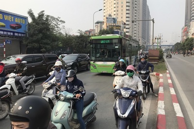 Đường Lê Văn Lương và Nguyễn Trãi: Vì sao nên thí điểm hạn chế xe máy?
