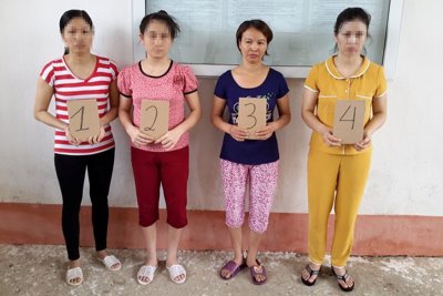 Hôm nay xét xử mẹ "nữ sinh giao gà" ở Điện Biên và đồng phạm tội mua bán ma túy