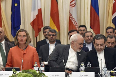 Iran và các cường quốc đồng ý duy trì thỏa thuận hạt nhân 2015