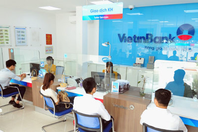 VietinBank tiếp tục giảm 0,5%/năm sàn lãi suất cho vay lĩnh vực ưu tiên