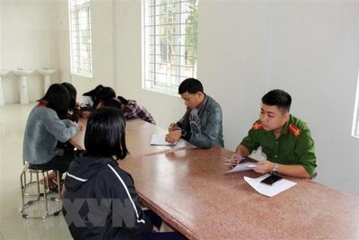 Vụ nữ sinh bị đánh hội đồng ở Nghệ An: Giúp học sinh nhận thức được sai trái