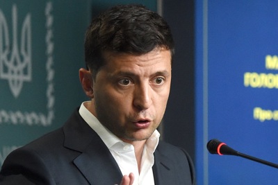 Nga được lợi từ thế bế tắc của Ukraine sau vụ điện đàm Trump-Zelensky?