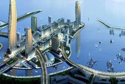 King Abdullah Economic City  - Mô hình đô thị cho tương lai