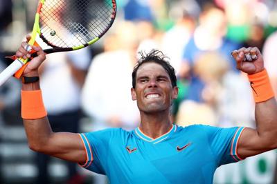 Bảng xếp hạng ATP tennis: Nadal quyết định "xả hơi" bất kể điểm số