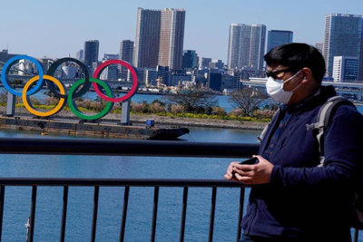 Wall Street Journal: Olympics Tokyo 2020 có thể bị hoãn từ 1 đến 2 năm