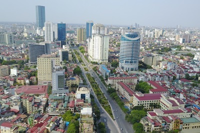 Hà Nội sau 10 năm mở rộng địa giới hành chính: Diện mạo Thủ đô thay đổi mạnh mẽ