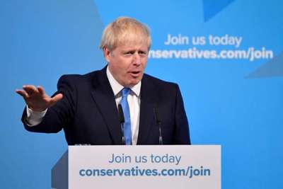 Cựu Ngoại trưởng Johnson muốn Brexit bằng mọi giá trở thành tân Thủ tướng Anh